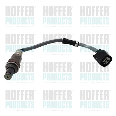 Lambda Sensor - HOF74811050 HOFFER - 36531-RSP-E02, 36531-RSP-E01, 290960773