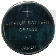 Appliance Battery - HOF81223 HOFFER - 240660458, 81223, 8031223