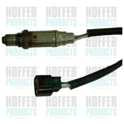Lambda Sensor - HOF7481525 HOFFER - MD183145, MD300080, MD348512