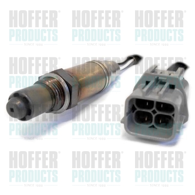 Lambda Sensor - HOF7481643 HOFFER - 226A01F700, 226901F700, 226A01F725