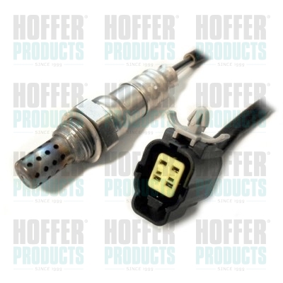 Lambda Sensor - HOF7481696 HOFFER - 1615403517, Z55318861A, Z55318861A9U
