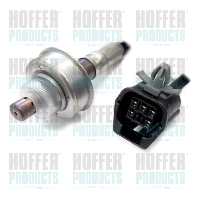 HOF7481803, Lambda Sensor, HOFFER, L593188G1, L509188G1B, L509188G1, L509188G1A, 25025090, 290960385, 7481803, 81803, 90403, LZA07MD16, 90403A2