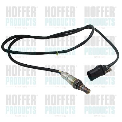 HOF7481962, Lambda Sensor, HOFFER, 06E906262G, 06E906262N, 4L0906262G, 4L0906262L, 25025081, 290960565, 7481962, 81962, 90560, UAA0001AU003, UAA0007AU003, UAA0001VW002