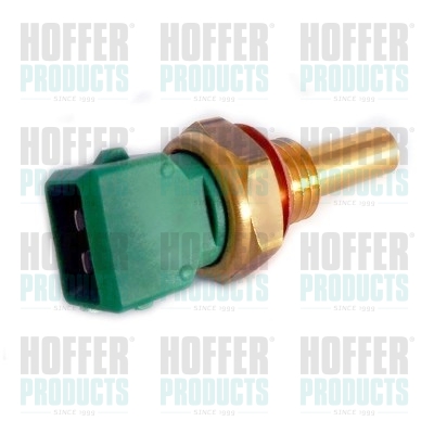 Sensor, coolant temperature - HOF7472048 HOFFER - 133878, 250801F600, 55491