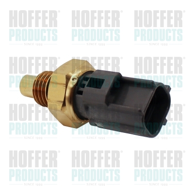 Sensor, Kraftstofftemperatur - HOF74721013 HOFFER - 1920KW*, 1920QJ, 410580426