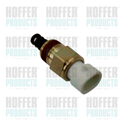 Sensor, Ansauglufttemperatur - HOF74721018 HOFFER - 0855310, 25095187, 3854527