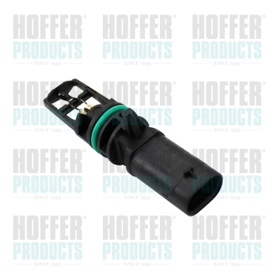 Sensor, Ansauglufttemperatur - HOF74721020 HOFFER - 5149182AA, 5149182AB, K05149182AB