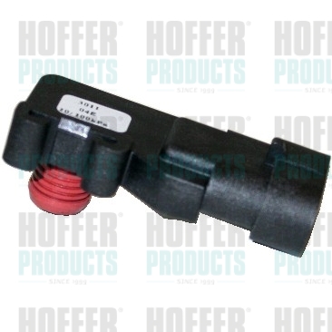 Sensor, Ladedruck - HOF7472117 HOFFER - 06238159, 12614970, 16212460