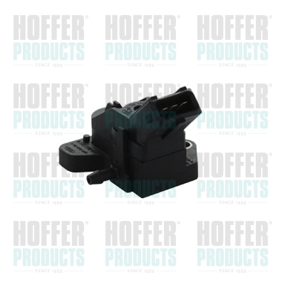 Sensor, boost pressure - HOF7472134 HOFFER - 0K01A18211, 1920K8, 377906051