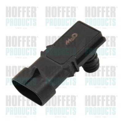 Sensor, Saugrohrdruck - HOF7472144E HOFFER - 1719, 223650035R, 2508500QAA