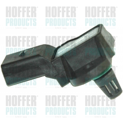 Sensor, intake manifold pressure - HOF7472153 HOFFER - 036906051G, 16910, 1721