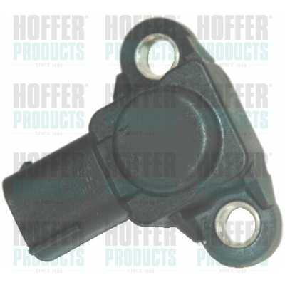 Sensor, boost pressure - HOF7472154 HOFFER - 0041533228, 16855, 1733