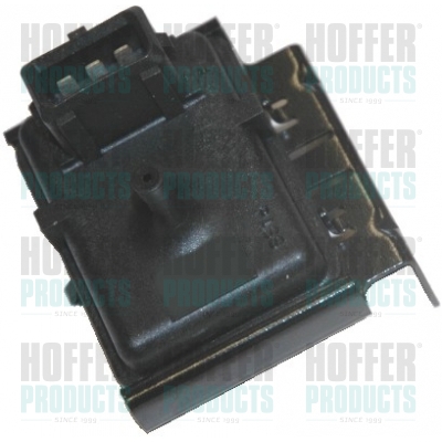 Sensor, Saugrohrdruck - HOF7472160 HOFFER - 1920P2, 71755054, 9613102380