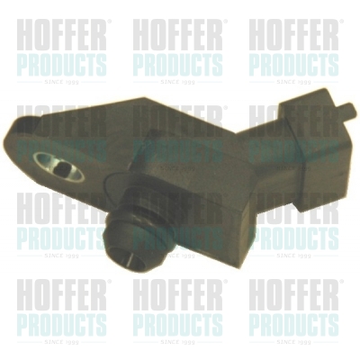 Sensor, boost pressure - HOF7472166 HOFFER - 24420761, 851365, 024420761