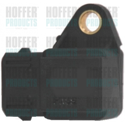 Sensor, boost pressure - HOF7472168 HOFFER - 1741, 7787142, 13617787142