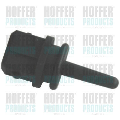 Sensor, coolant temperature - HOF7472173 HOFFER - 37880PDFE01, 4239067, 6W0906081
