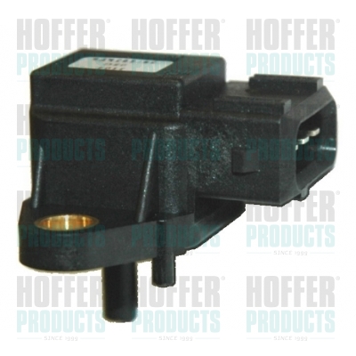 Snímač, plnicí tlak - HOF7472195 HOFFER - 1920X0, 9619114980, 96191149