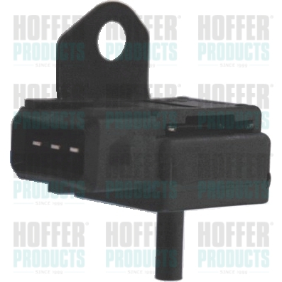 Sensor, intake manifold pressure - HOF7472223 HOFFER - 8627466, 1007985870, 103111