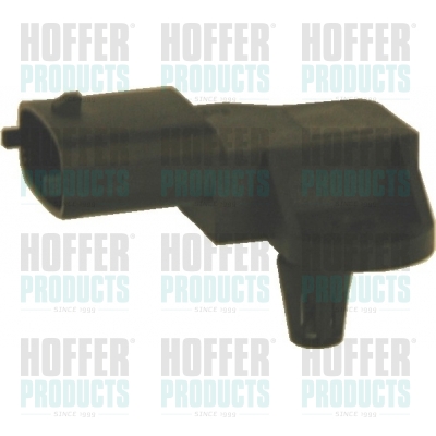Sensor, intake manifold pressure - HOF7472254 HOFFER - 1238244, 1247478, 13627966237