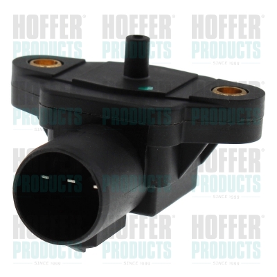 Sensor, Saugrohrdruck - HOF7472285 HOFFER - 37830P05A01, MHK100590, 37830PAAS00