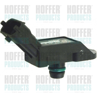 Sensor, intake manifold pressure - HOF7472286 HOFFER - 16858, 46769979, 77363792