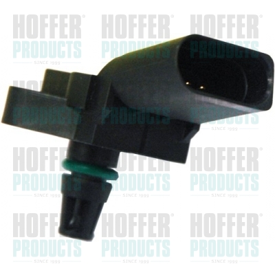 Sensor, Ansauglufttemperatur - HOF7472301 HOFFER - 03G906051M, 1209552, MN191138