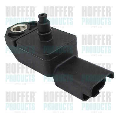 Sensor, intake manifold pressure - HOF74723016 HOFFER - 9675320480, 079800-9730, 10.3337