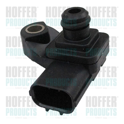 Sensor, Saugrohrdruck - HOF74723025 HOFFER - 22627AA510, SU003-00419, 10.3394