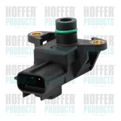 Sensor, Saugrohrdruck - HOF74723043 HOFFER - 56041018, K056041018, 16753