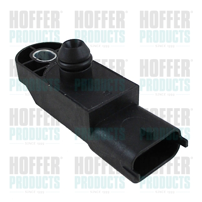 Sensor, intake manifold pressure - HOF74723054 HOFFER - 095528893, 223651975R, 2265000Q0C