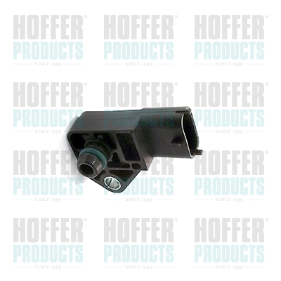 Sensor, Saugrohrdruck - HOF7472306 HOFFER - 097287868, 37830PLZD00, 97287868