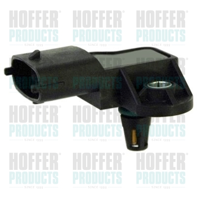 Sensor, boost pressure - HOF7472307 HOFFER - 1726, 1920FT, 2P0906051