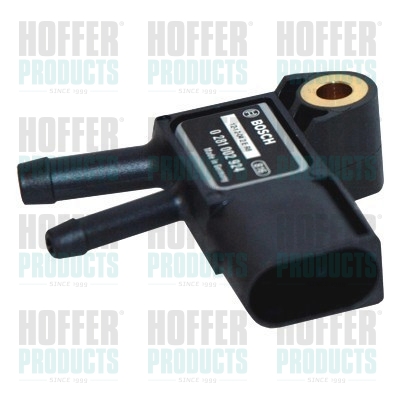 Senzor, tlak výfukového plynu - HOF7472318 HOFFER - 56044587AA, 6429050100, 68078181AA