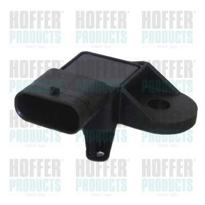 Sensor, intake manifold pressure - HOF7472324 HOFFER - 13627599905, 1920RX, 7599905