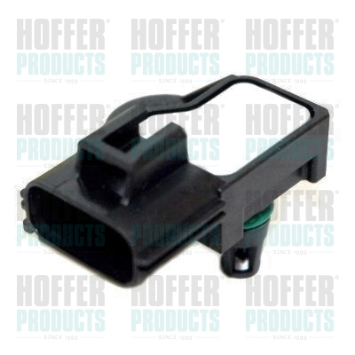 Sensor, intake manifold pressure - HOF7472325 HOFFER - 1439251, 1751, L30118211A
