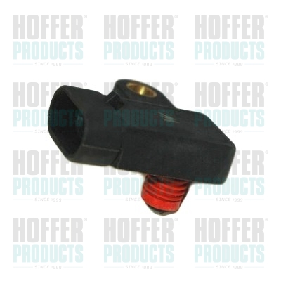 Sensor, Saugrohrdruck - HOF7472326 HOFFER - 025184081, 1610943448, 25184081