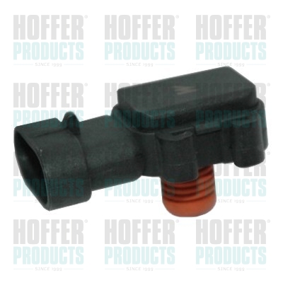Senzor tlaku sacího potrubí - HOF7472328 HOFFER - 09359409, 12614973, 16249939