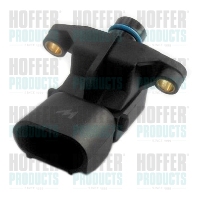 Senzor tlaku sacího potrubí - HOF7472334 HOFFER - 4686684AB, 4686684AA, 2251028