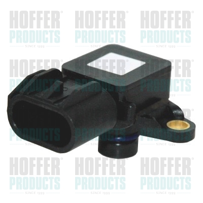 Sensor, Saugrohrdruck - HOF7472336 HOFFER - 56041018AB, 68002763AA, 2251040