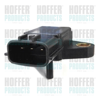 Sensor, intake manifold pressure - HOF7472342 HOFFER - 223656P500, PS6601KA, 223656P510