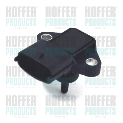 Sensor, intake manifold pressure - HOF7472345 HOFFER - 3920027400, 3920042020, 3920042030