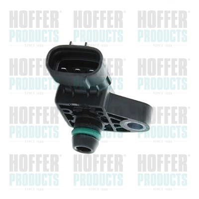 Sensor, Saugrohrdruck - HOF7472351 HOFFER - 04711695, 1859058M00, 4711695