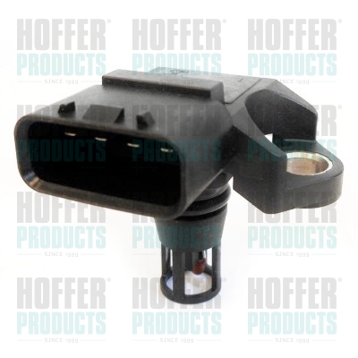 Sensor, Ladedruck - HOF7472359 HOFFER - 22627AA430, 079800-9150, 0906387