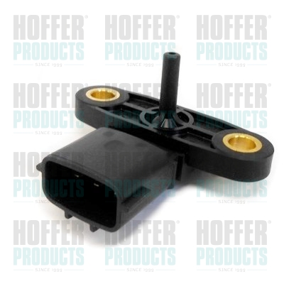 Sensor, Ladedruck - HOF7472368 HOFFER - 22365EB30A, 22365EB30B, 35.025
