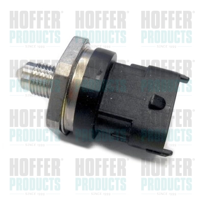 Sensor, fuel pressure - HOF7472375 HOFFER - 55209148, 0261545032, 411760006