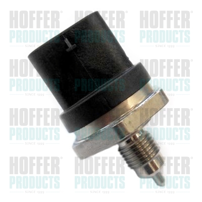 Sensor, fuel pressure - HOF7472383 HOFFER - 2789050100, A2789050100, A2781530728