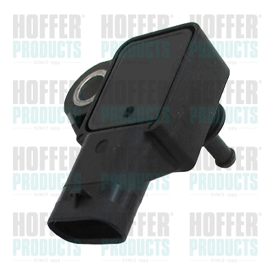 Sensor, Ladedruck - HOF7472384 HOFFER - SH0318211, 0261230324, 0906183