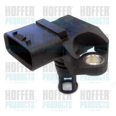 Sensor, intake manifold pressure - HOF7472394 HOFFER - 8942147010, 0906388, 103320