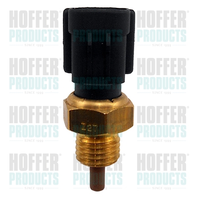 Sensor, intake air temperature - HOF7472482 HOFFER - E1T25972, MD326170, 33181