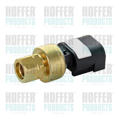 Sensor, Kraftstoffdruck - HOF74725008 HOFFER - 013516496, 1247795, 13579380